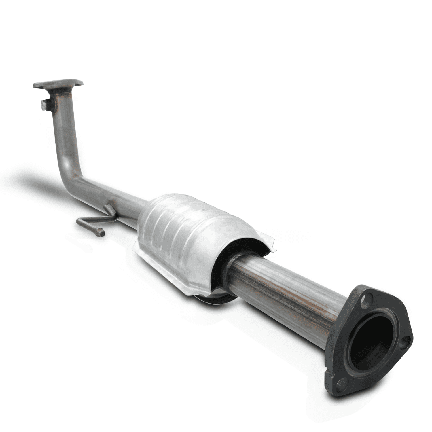 Magshion [HEAT SHIELD] Catalytic Converter Exhaust Down Pipe For Honda