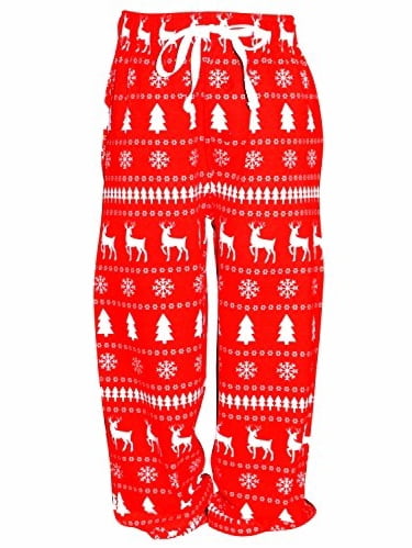 Holiday Pajama Pants (3t 