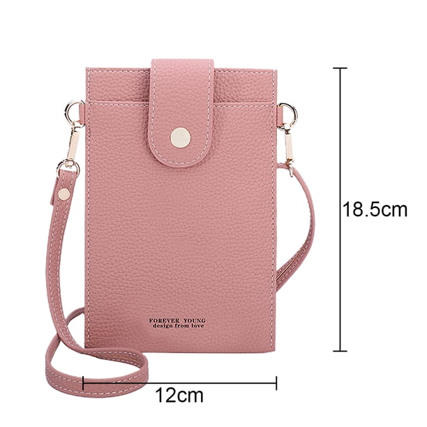 Nuoku Carteras Para Mujer, Bandolera, Ranuras Para Tarjetas | Envío Gratis