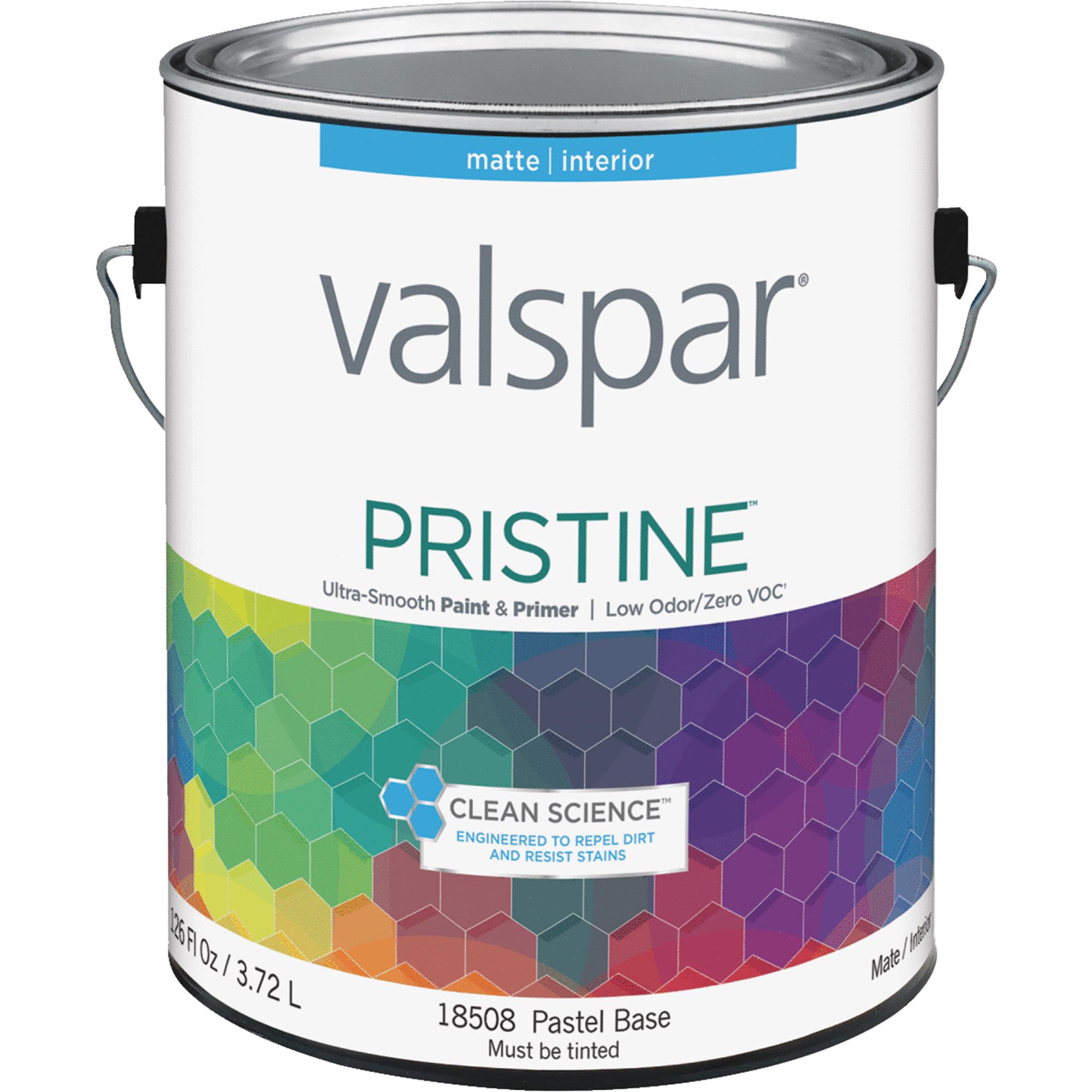 Valspar Int Matte Pstl Bs Paint 027.0018508.007