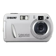 Sony Cyber-shot DSC-P32 - Digital camera - compact - 3.2 MP