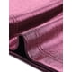 thumbnail image 5 of INSPIRAR CHIC Camiseta de Mujer de Manga Larga Brillante con Purpurina Metálica XL Rosa Polvoriento, 5 of 6