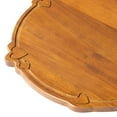 thumbnail image 3 of Way To Celebrate Round Wooden Charcuterie Board, Valentine's Day, Kitchen Serving, 13.32 x 13.97 x 0.59 in, 3 of 6