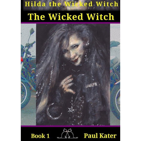 Hilda the wicked witch, (Paperback)