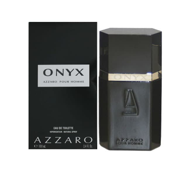 Azzaro Onyx for Men 3.4 oz EDT Spray - Walmart.com