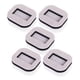 thumbnail image 1 of Wosthever Tapones para ruedas de patas de muebles, 5 piezas, sofá, silla, marco de cama, escritorio, ruedas giratorias, almohadillas de agarre, Type3 NO3, 1 of 6