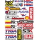 thumbnail image 1 of yaoman calcomanías de motocicleta/decoración de motocicleta/calcomanías de moto/motocicleta/tira lateral de la motocicleta/calcomanías de estilo de coche/calcomanías impermeables para coche/accesorios, 1 of 4