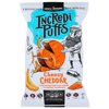 Incredi Puffs Snack Puff Cheddar And Sour Cream, 6 Oz