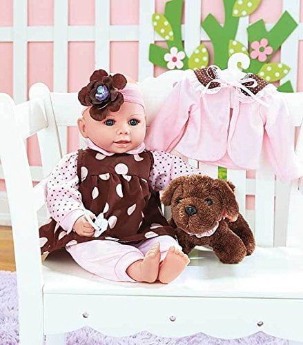 baby emma doll walmart