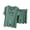 A-Green314, variant on Bibifish Women Two Piece Sets Ruffled V Neck Short Sleeve Tops Ruffle Shorts Soft Cozy Home Sleepwear Lightweight Loungewear