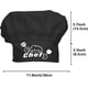 thumbnail image 2 of Gorros de chef ajustables, elásticos, de algodón, reutilizables, para regalo, 2 of 7