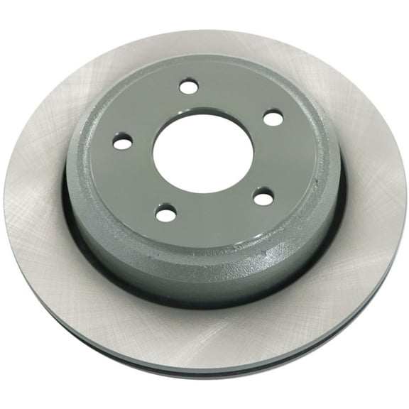 Winstop Brake Rotor, Rear WS248422, Ford Ranger 2011-2002