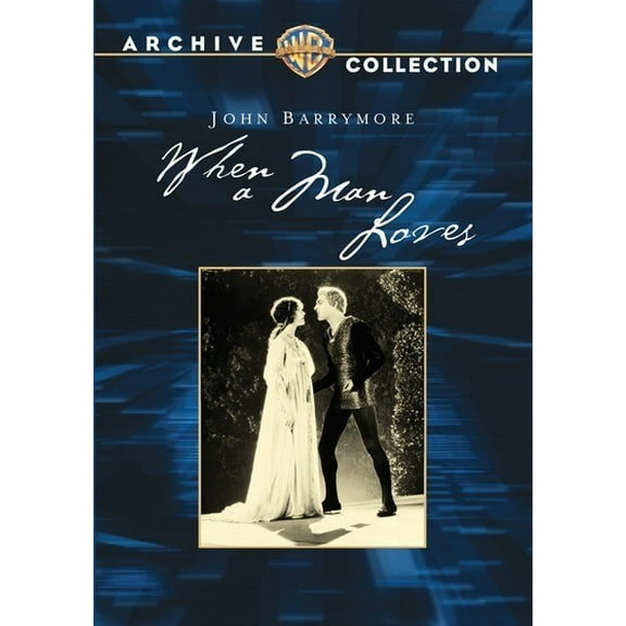 Warner Archives - When a Man Loves [DIGITAL VIDEO DISC]