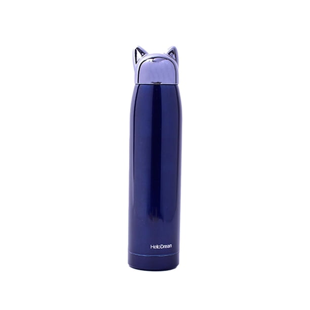 Termo Vaso Gato Acero Inox Ejecutivo Oficina Fitness Fashiòn Dara Baby Otr0027