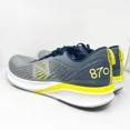 thumbnail image 5 of Size 13 - New Balance 870 Gray, 5 of 5