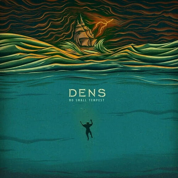 Dens - No Small Tempest - Music & Performance - Vinyl
