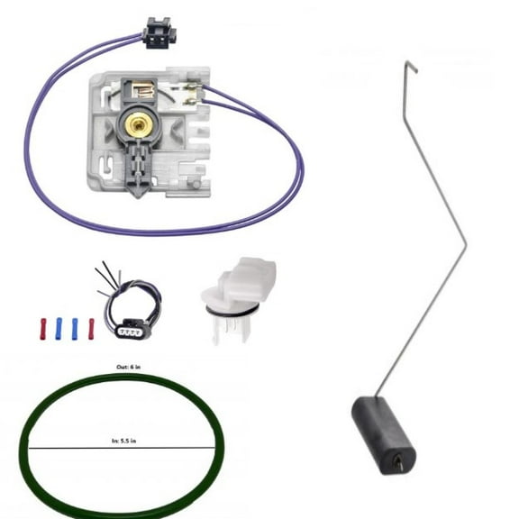 Herko Fuel Level Sensor Kit KFL25 for Chevrolet GMC Silverado 3500 2004-2007