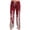 Wine, variant on WTOBBY Women's Festive Halloween Print Drawstring Waist Casual Pants with Vibrant Designs, Comfortable Trousers Cut for Autumn Celebrations and Everyday Fun Wear,Black L