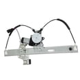 thumbnail image 2 of 748-267 Rear Right Power Window Regulator w/Motor For 2004 2005 2006 2007 2008 Pontiac Grand Prix, 2 of 4