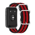 thumbnail image 5 of Correa De Repuesto Compatible Con Huawei Watch Fit Smart Watch Sports Canvas Watch Band Wristband Cateissary EL016710-02, 5 of 5