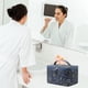 thumbnail image 4 of Bolsa de artículos de tocador de viaje de gran capacidad impermeable, bolsa de cosméticos de almacenamiento portátil estilo: estilo 4;, 4 of 5