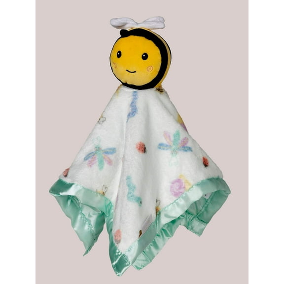 JuJuBe x Studio Oh! Plush Character Security Blanket - Love Bug