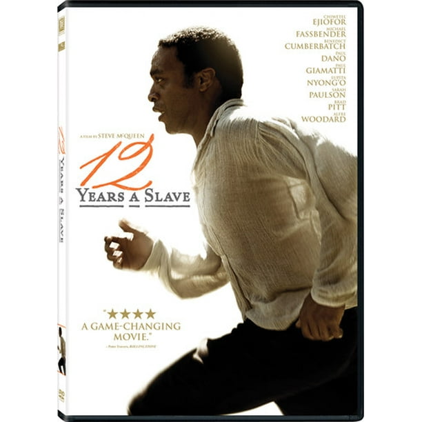 12 Years A Slave Dvd 