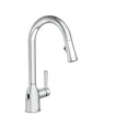 thumbnail image 4 of Moen 87233EWC Adler Chrome Motionsense Wave Sensor Touchless One Handle Pulldown Kitchen Faucet Featuring Power Clean, 4 of 5