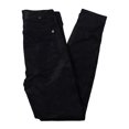 thumbnail image 2 of 7 for All Mankind Women's High Waist Coated Skinny Jeans Blue Size 25, 2 of 2