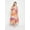 FPK-#18, variant on Oussum Beige Tribal Plus Size Polyester Long Kaftan Dresses for Women