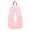 Pink, variant on BIMZUC Car U Shaped Pillow Long Distance Travel Sleep Cushion Multifunctional Neck Support Blue, 15.75 inches / 40 cm