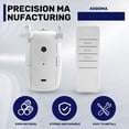 thumbnail image 5 of Máquina de Cortinas Inteligentes Tuya, Interruptor de Apertura de Cortinas Inalámbrico, Robot de Control Remoto para Rieles en Forma de T, 5 of 5