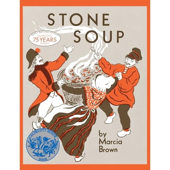 Pre-Owned Stone Soup (Hardcover) 0684922967 9780684922966