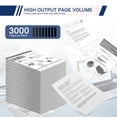 thumbnail image 3 of 106R04347 Toner Cartridge Compatible with Xerox 106R04347 for B205 Printer, 3 of 6