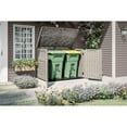 thumbnail image 2 of Suncast Horizontal Storage Shed, 2 of 6