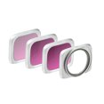 thumbnail image 1 of Kit de filtros para drones STARTRC con filtros de 4 piezas (ND16 + ND32, 1 of 8