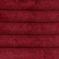 thumbnail image 4 of Mainstays Kids Soft Channel Red Faux Fur Throw, 50" x 60", 4 of 6