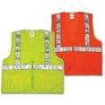 thumbnail image 2 of Lg/xl Lime Safe Vest, , V70632.L-XL, 2 of 2