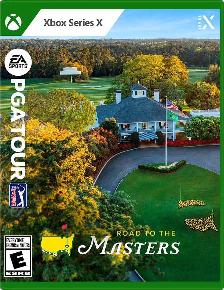 Jeu vidéo EA SPORTS PGA TOUR pour (XBOX SERIES X) Xbox Série X