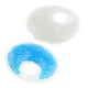 thumbnail image 1 of Paquete De 2 Piezas, Almohadilla Térmica De Silicona, Almohadas De Lactancia Calmantes Con Linaza, Almohadilla Térmica O Compresas Frías, 1 of 6
