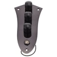 thumbnail image 1 of unbranded De Circuito Para Bajo Eléctrico En Metal Negro Resistente Y Práctico, 1 of 4