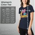 thumbnail image 5 of Women's Sesame Street M Is for Mommy Graphic T-Shirt, 5 of 9