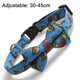 thumbnail image 2 of Equipado con nudo de correa para collar de perro, collar de perro ajustable con cierre de seguridad de campana, lindo collar para mascota, 2 of 5