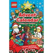 Advent Calendar: Lego(r) Iconic: Advent Calendar (Hardcover)