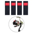 thumbnail image 4 of 2 Correas Elásticas Kusrkot Protector De Carrete De Pesca 2 Piezas, 4 of 8
