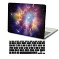 thumbnail image 4 of KSK KAISHEK Hard Case Cover Compatible with MacBook Pro 16 inchs with XDR Display Type C + Black Keyboard Cover Model: A2141 (Galaxy 50), 4 of 5