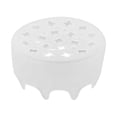 thumbnail image 2 of Silicone Flower Arranger Grid, Flexible Reusable Holder for DIY Vase Arrangements, 2 of 9