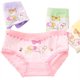 thumbnail image 1 of Calzoncillos de algodón fino para niñas, ropa interior con estampado bonito, bragas transpirables suaves y saludables, bóxer de talla 3 a 10T, 4 unidades por lote, 1 of 4