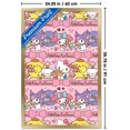 thumbnail image 2 of Hello Kitty et ses amis : 25 heures de goûter - Collage, 2 of 4