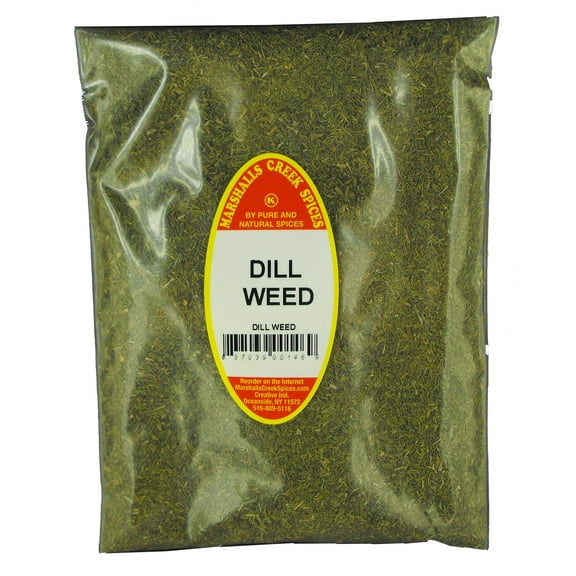 Marshalls Creek Spices DILL WEED REFILL